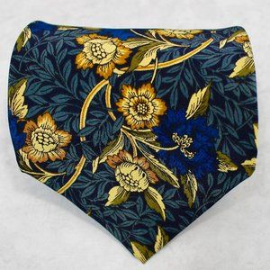 Men’s Tie Christian Dior Vintage Tie Floral